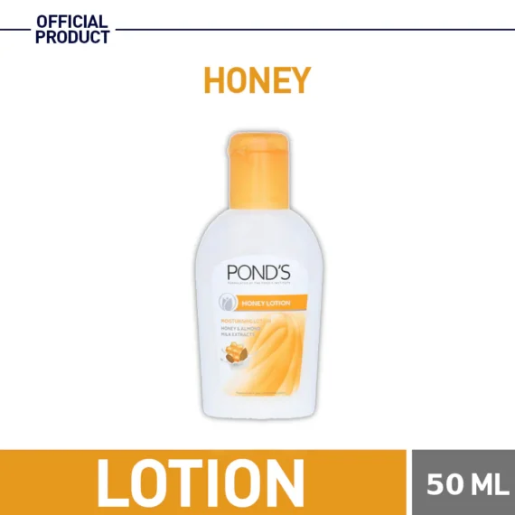 PONDS HONEY LOTION 50ML